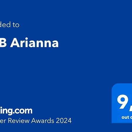 B&B Arianna Ravenna Ngoại thất bức ảnh